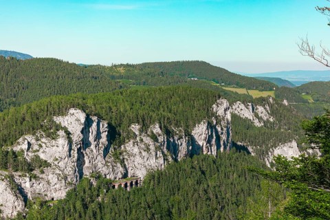 Weinzettelwand Tunnel