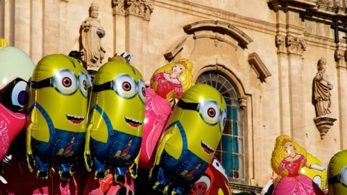 Helium Balloons