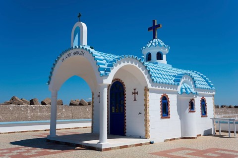 Agios Nikolaos Chapel