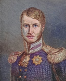 Portrait of Frederick William III
