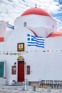 Greek Orthodox Church of Agios Nikolaos of Agera