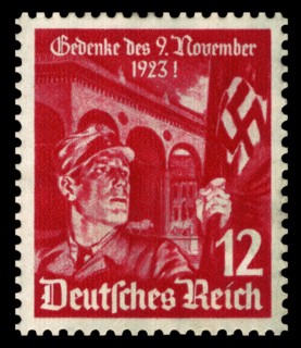 Historical stamp