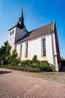 Katharina von Bora Church Werkleitz