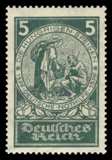 Historic stamp