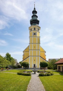 Pilgrimage Church of the Assumption of Mary in Sammarei