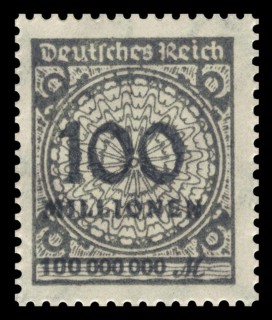 Historic stamp