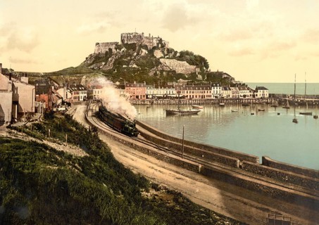 Orgueil castle