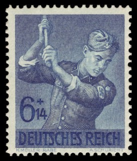 Historic stamp