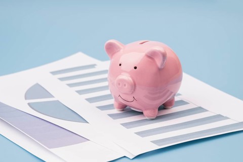Piggy bank company documents