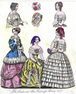 Fashion through the ages