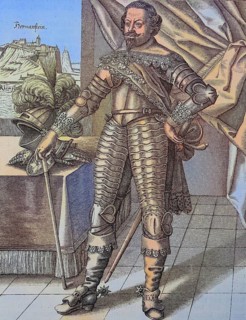 Count Johann von Werth