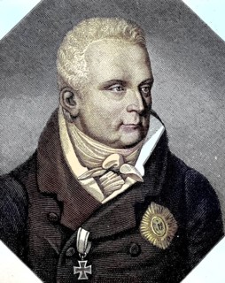 Karl August Prince von Hardenberg