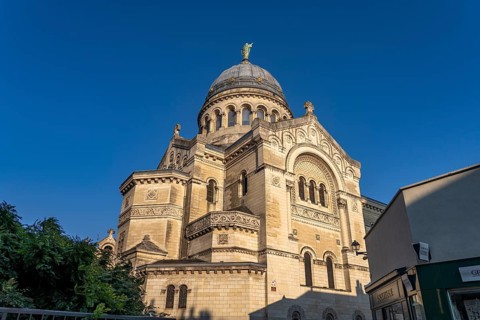 Roman Catholic Basilica of Saint-Martin Tours