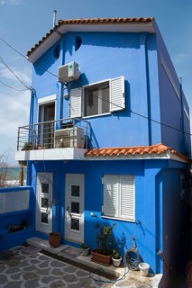 House in Arkoudi