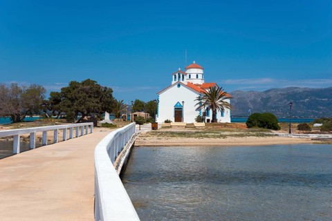 Saint Spiridon Greek Orthodox Church