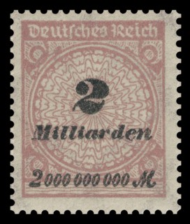 Historic stamp