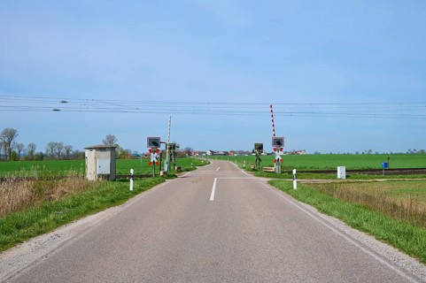 Railway line