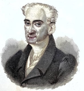 Ioannis Antonios Count Kapodistrias