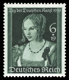 Historical stamp