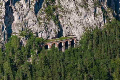 Weinzettelwand Tunnel