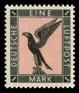 Historic stamp