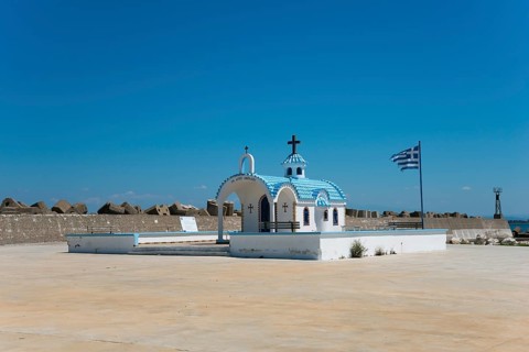Agios Nikolaos Chapel