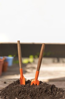 Tools soil