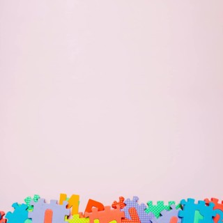 Composed puzzles white