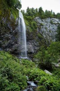 Grande Cascade waterfall