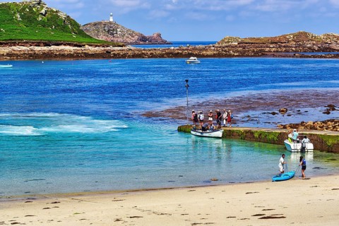 Coastline