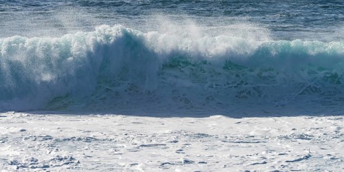 Surf waves