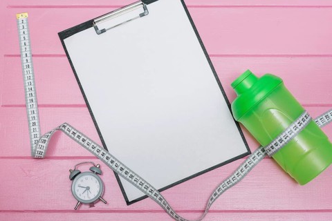 Clipboard training results