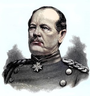 Karl Wilhelm Friedrich August Leopold Graf von Werder