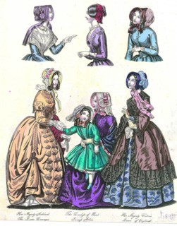 Fashion through the ages