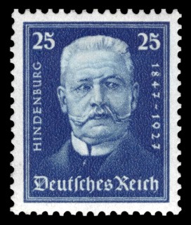 Historic stamp