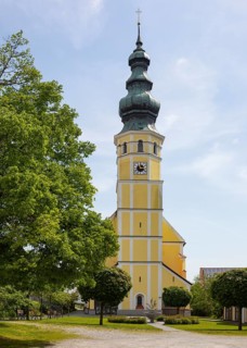 Pilgrimage Church of the Assumption of Mary in Sammarei