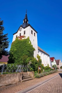 Katharina von Bora Church Werkleitz
