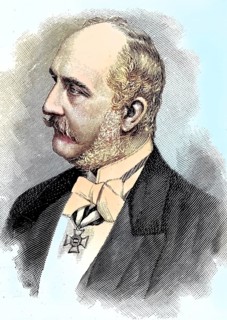 Portrait of George V