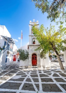 Church of Zoodochos Pigi or Church of Megali Panagia