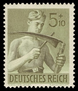 Historical stamp