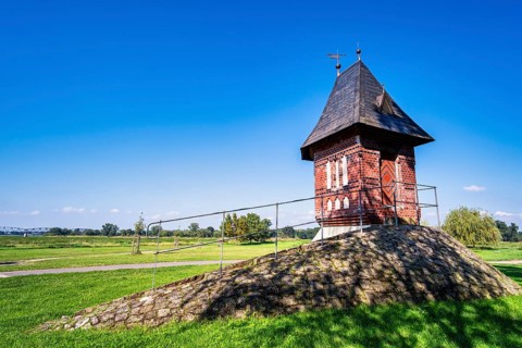 Barby gauge house