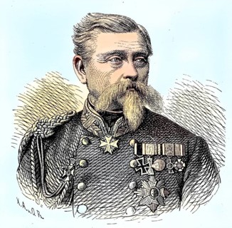 Ludwig Samson Heinrich Arthur Freiherr von und zu der Tann-Rathsamhausen