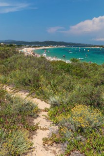 Porto Pollo Beach
