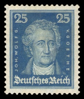 Historic stamp