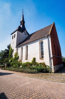 Katharina von Bora Church Werkleitz