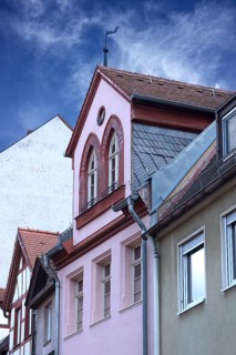 Historic attic