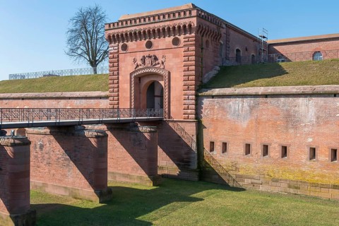 Germersheim Fortress