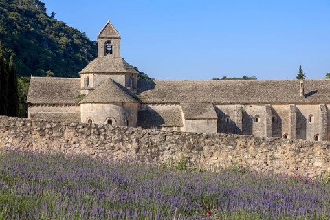 Abbey Notre-Dame de Senanque
