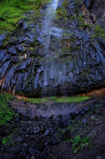 Cascade de la Biche
