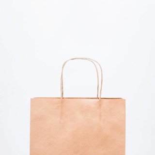 Little shopping bag with handles